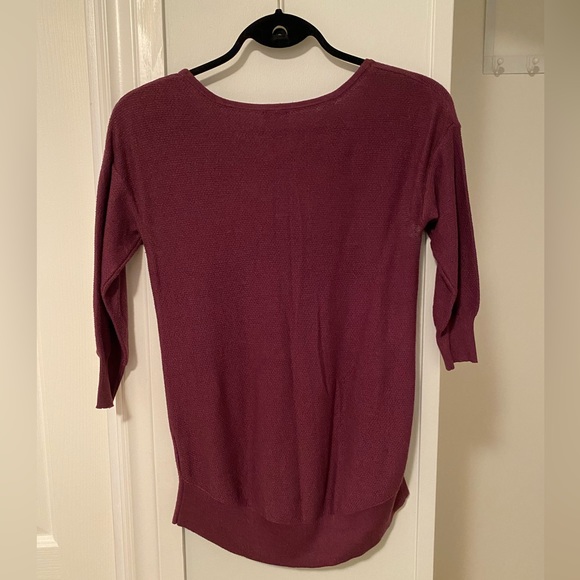 V-neck sweater XS - Picture 2 of 3